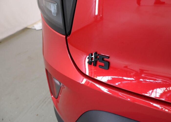 Smart #5 Brabus 100 kWh