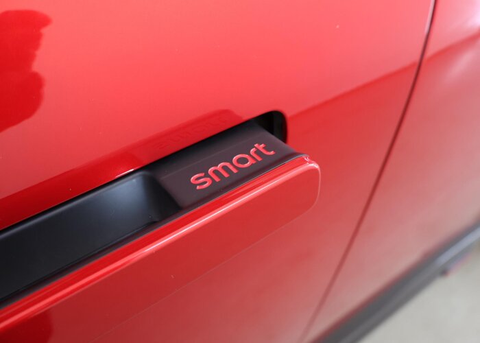 Smart #5 Brabus 100 kWh