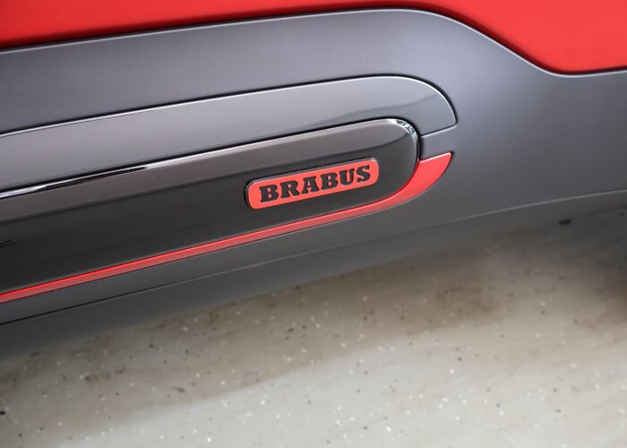 Smart #5 Brabus 100 kWh