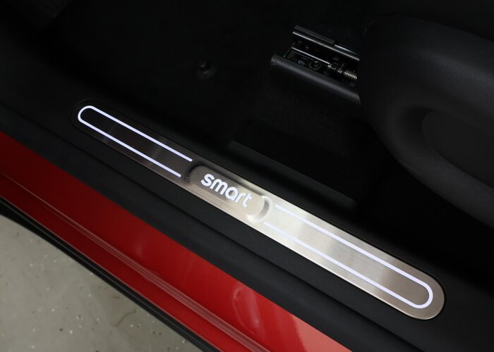 Smart #5 Brabus 100 kWh