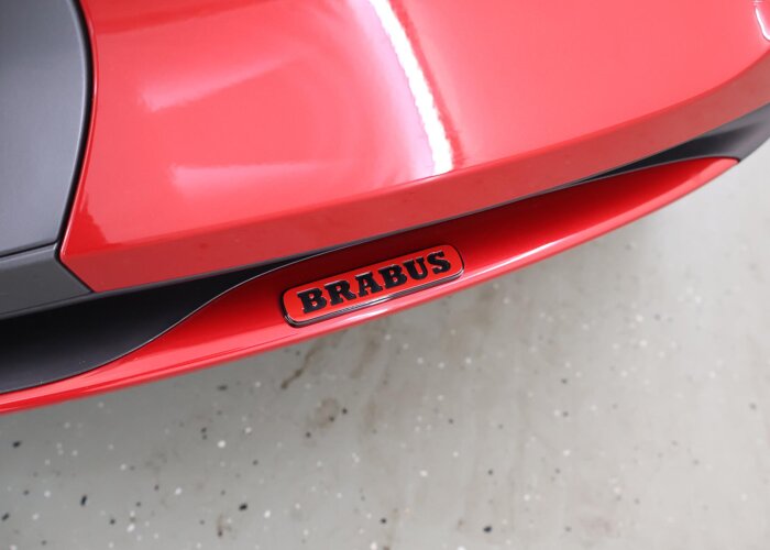 Smart #5 Brabus 100 kWh