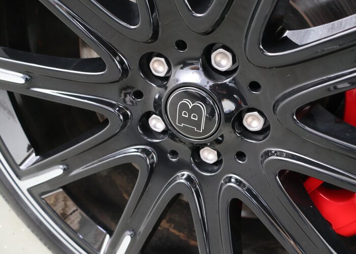Smart #5 Brabus 100 kWh