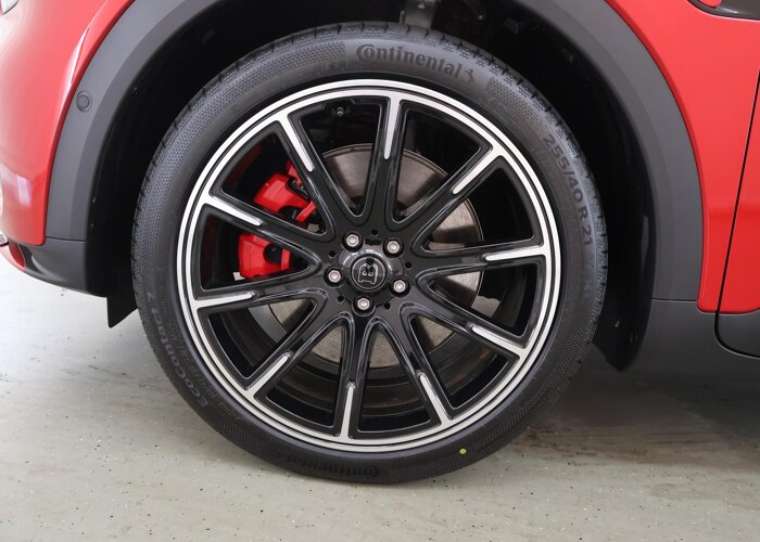 Smart #5 Brabus 100 kWh