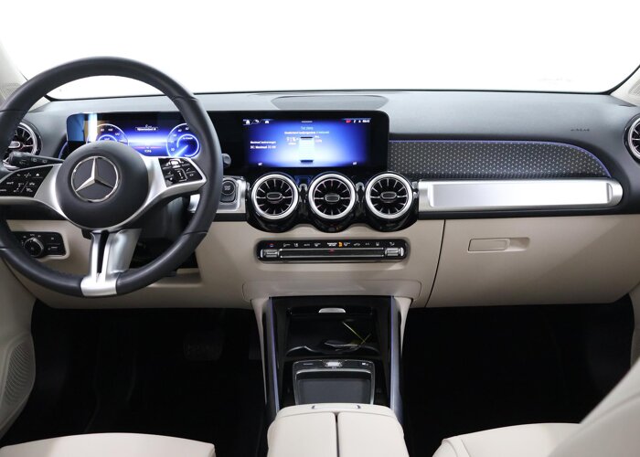 Mercedes-Benz EQB 300 4MATIC Luxury Line 67 kWh