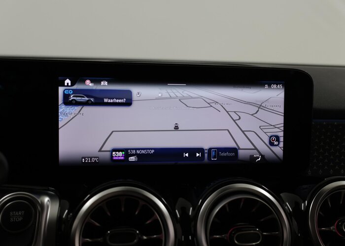 Mercedes-Benz EQB 300 4MATIC Luxury Line 67 kWh