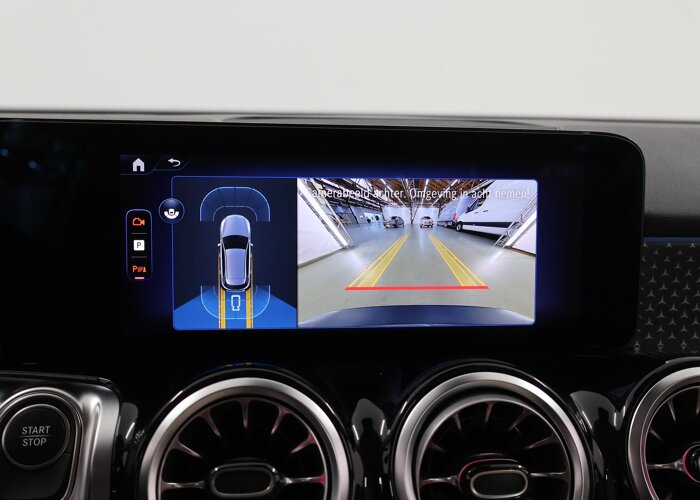 Mercedes-Benz EQB 300 4MATIC Luxury Line 67 kWh