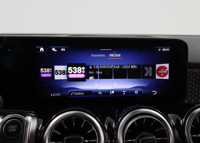 Mercedes-Benz EQB 300 4MATIC Luxury Line 67 kWh