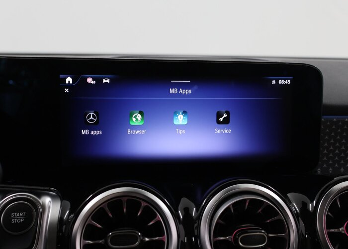Mercedes-Benz EQB 300 4MATIC Luxury Line 67 kWh
