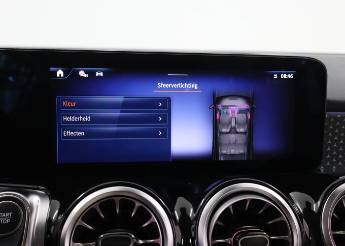 Mercedes-Benz EQB 300 4MATIC Luxury Line 67 kWh
