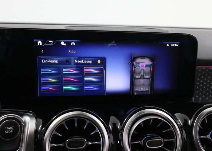 Mercedes-Benz EQB 300 4MATIC Luxury Line 67 kWh