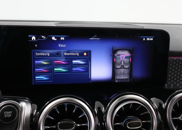 Mercedes-Benz EQB 300 4MATIC Luxury Line 67 kWh