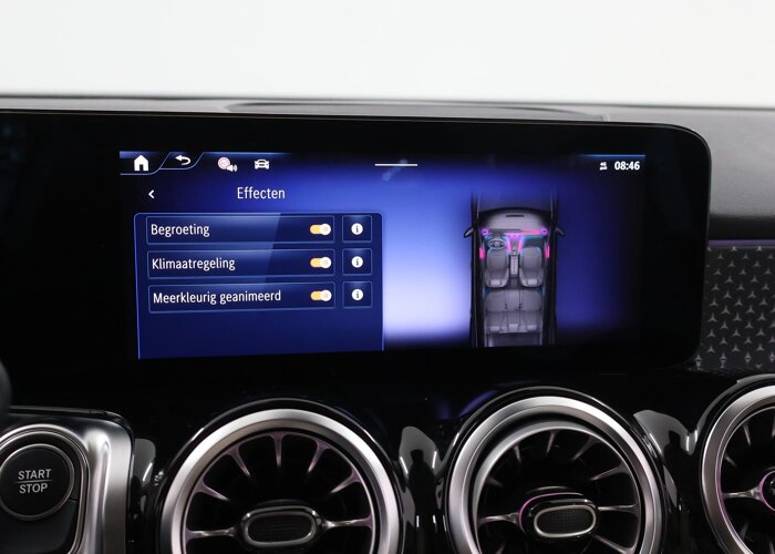 Mercedes-Benz EQB 300 4MATIC Luxury Line 67 kWh