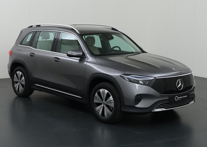 Mercedes-Benz EQB 300 4MATIC Luxury Line 67 kWh