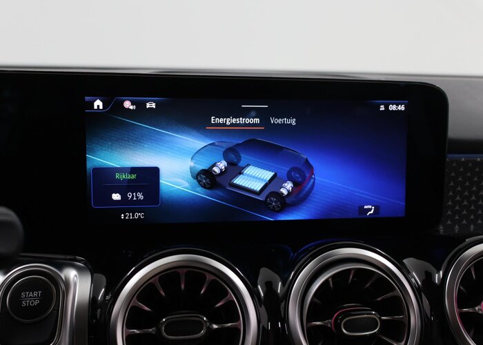 Mercedes-Benz EQB 300 4MATIC Luxury Line 67 kWh