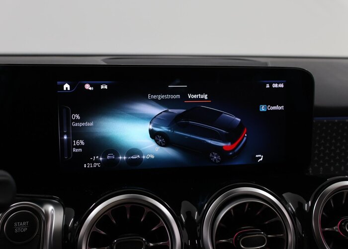 Mercedes-Benz EQB 300 4MATIC Luxury Line 67 kWh