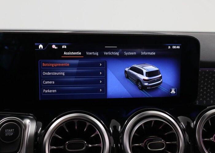 Mercedes-Benz EQB 300 4MATIC Luxury Line 67 kWh