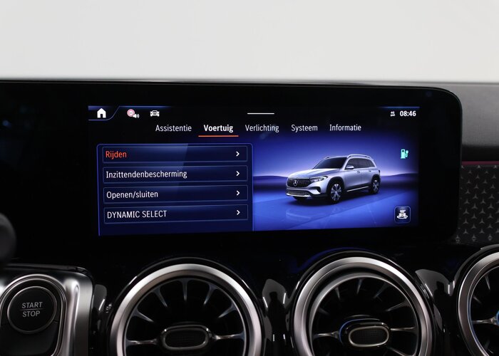 Mercedes-Benz EQB 300 4MATIC Luxury Line 67 kWh