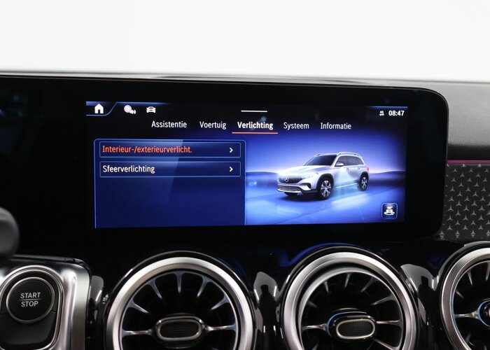 Mercedes-Benz EQB 300 4MATIC Luxury Line 67 kWh