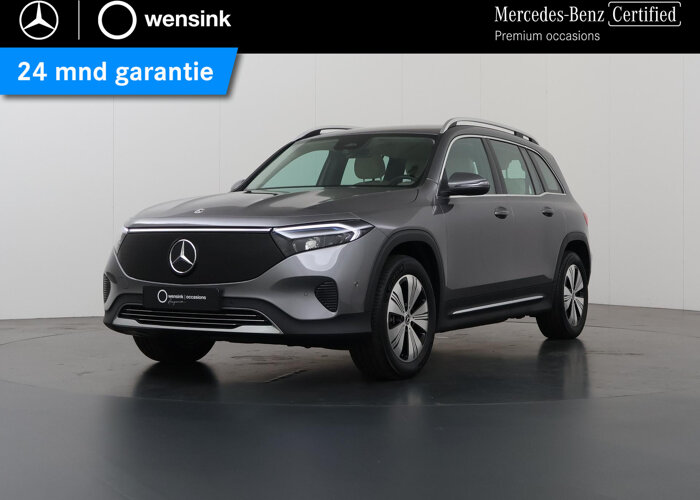 Mercedes-Benz EQB 300 4MATIC Luxury Line 67 kWh