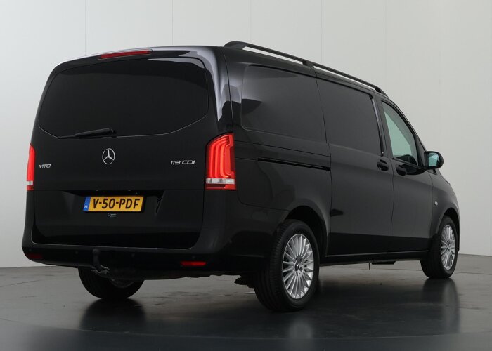 Mercedes-Benz Vito 119 CDI | Aut. | L2 Lang |
