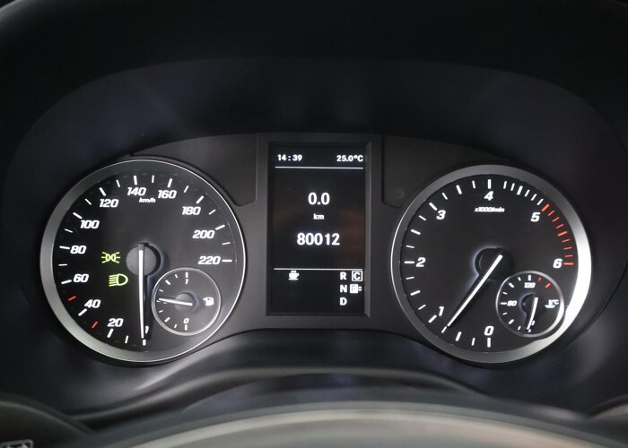 Mercedes-Benz Vito 119 CDI | Aut. | L2 Lang |