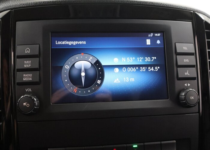 Mercedes-Benz Vito 119 CDI | Aut. | L2 Lang |