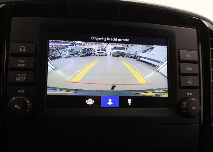Mercedes-Benz Vito 119 CDI | Aut. | L2 Lang |