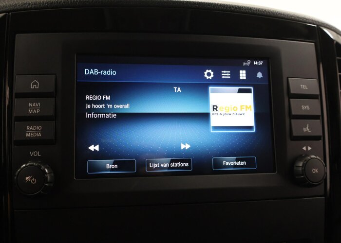 Mercedes-Benz Vito 119 CDI | Aut. | L2 Lang |