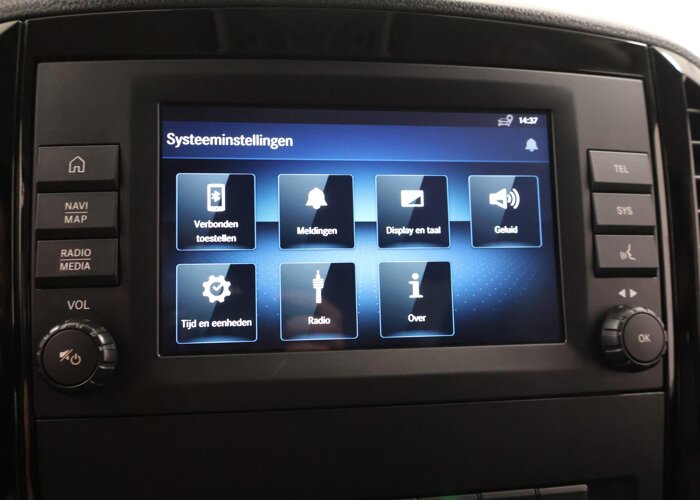 Mercedes-Benz Vito 119 CDI | Aut. | L2 Lang |