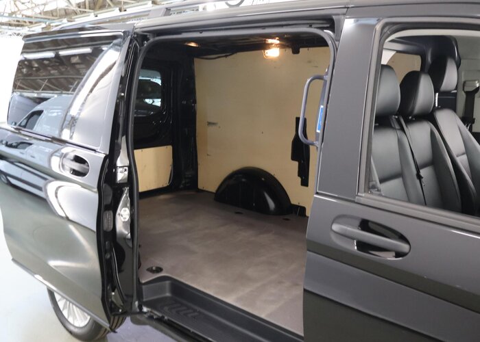 Mercedes-Benz Vito 119 CDI | Aut. | L2 Lang |
