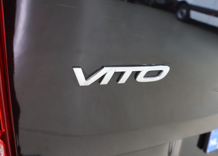 Mercedes-Benz Vito 119 CDI | Aut. | L2 Lang |