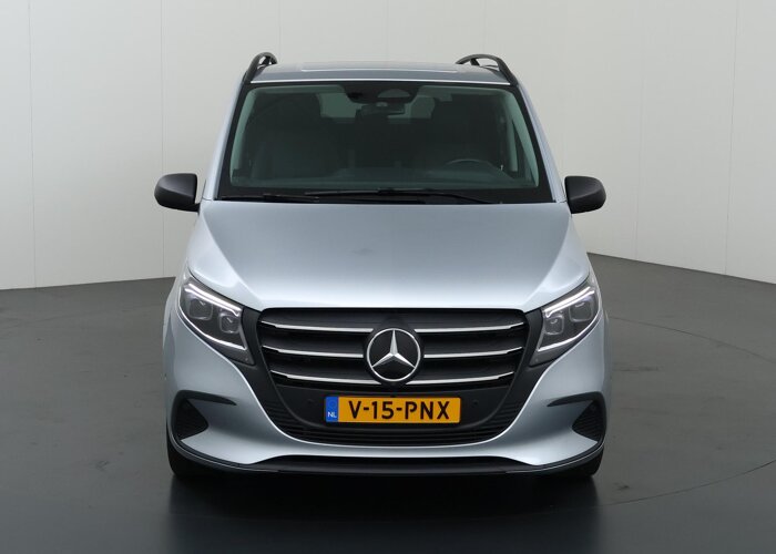 Mercedes-Benz Vito 119 CDI | Aut.| XL L3 | Pro | Dubbele Cabine | 4X4