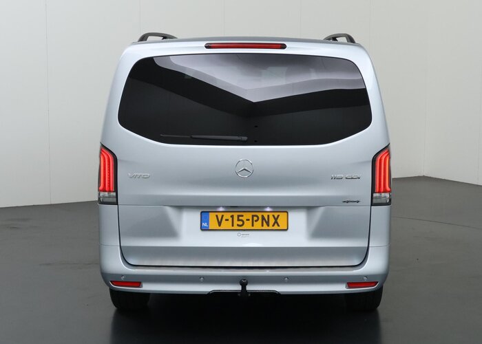 Mercedes-Benz Vito 119 CDI | Aut.| XL L3 | Pro | Dubbele Cabine | 4X4