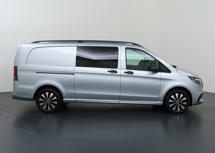 Mercedes-Benz Vito 119 CDI | Aut.| XL L3 | Pro | Dubbele Cabine | 4X4