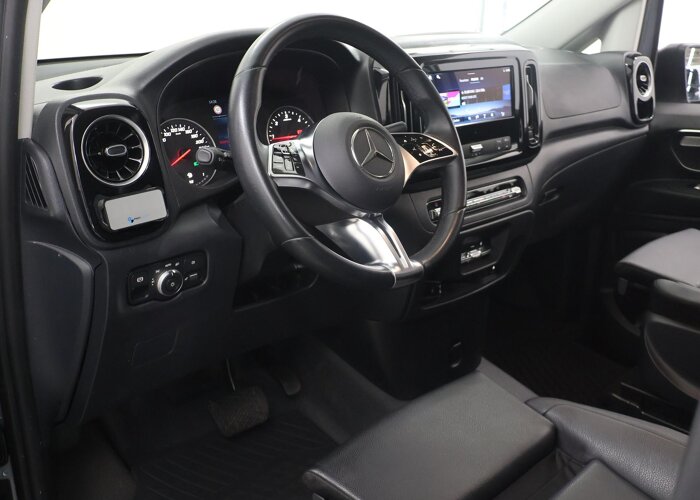 Mercedes-Benz Vito 119 CDI | Aut.| XL L3 | Pro | Dubbele Cabine | 4X4