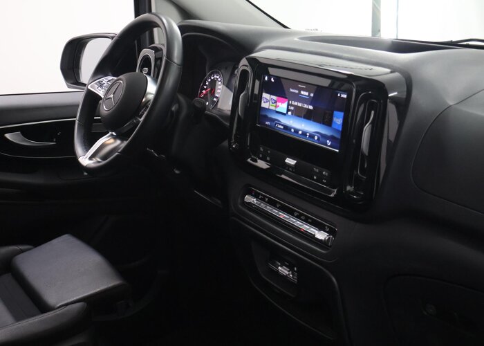 Mercedes-Benz Vito 119 CDI | Aut.| XL L3 | Pro | Dubbele Cabine | 4X4
