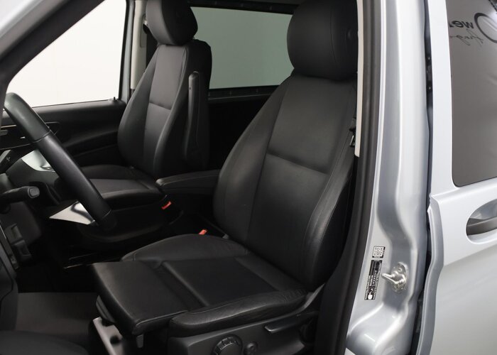 Mercedes-Benz Vito 119 CDI | Aut.| XL L3 | Pro | Dubbele Cabine | 4X4