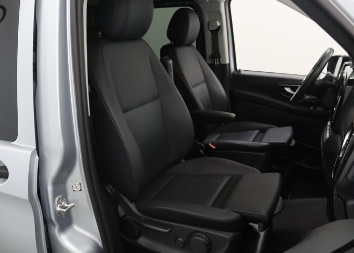 Mercedes-Benz Vito 119 CDI | Aut.| XL L3 | Pro | Dubbele Cabine | 4X4