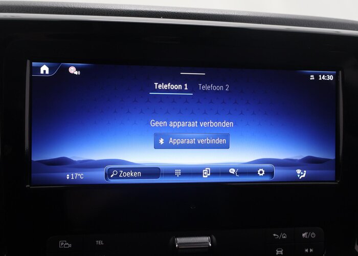 Mercedes-Benz Vito 119 CDI | Aut.| XL L3 | Pro | Dubbele Cabine | 4X4