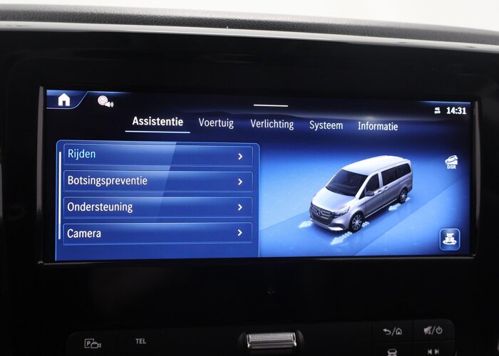 Mercedes-Benz Vito 119 CDI | Aut.| XL L3 | Pro | Dubbele Cabine | 4X4