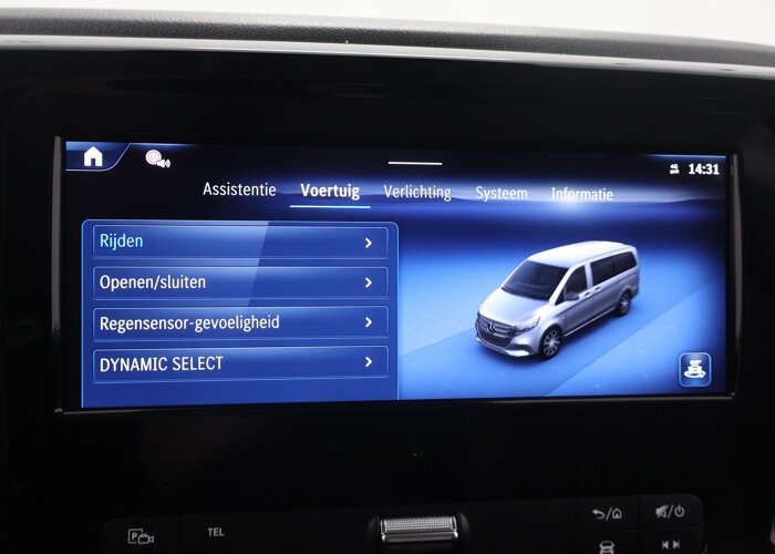 Mercedes-Benz Vito 119 CDI | Aut.| XL L3 | Pro | Dubbele Cabine | 4X4