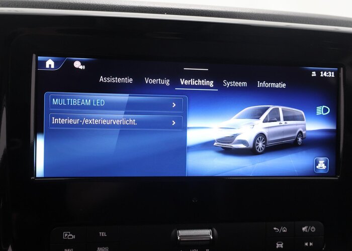 Mercedes-Benz Vito 119 CDI | Aut.| XL L3 | Pro | Dubbele Cabine | 4X4