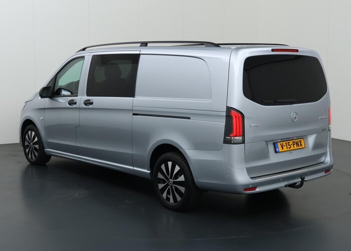Mercedes-Benz Vito 119 CDI | Aut.| XL L3 | Pro | Dubbele Cabine | 4X4