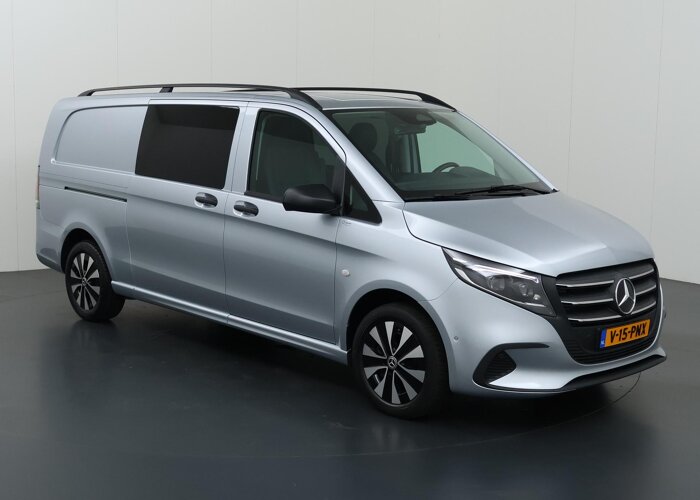 Mercedes-Benz Vito 119 CDI | Aut.| XL L3 | Pro | Dubbele Cabine | 4X4