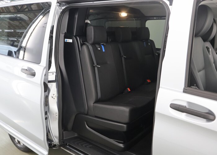Mercedes-Benz Vito 119 CDI | Aut.| XL L3 | Pro | Dubbele Cabine | 4X4