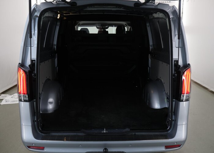 Mercedes-Benz Vito 119 CDI | Aut.| XL L3 | Pro | Dubbele Cabine | 4X4