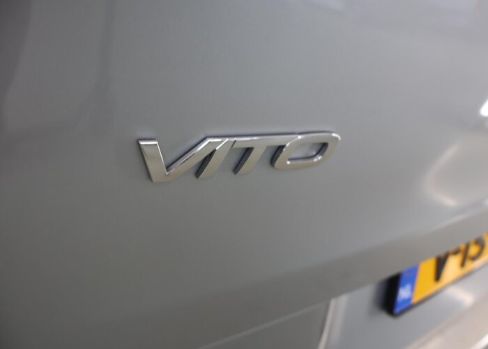 Mercedes-Benz Vito 119 CDI | Aut.| XL L3 | Pro | Dubbele Cabine | 4X4