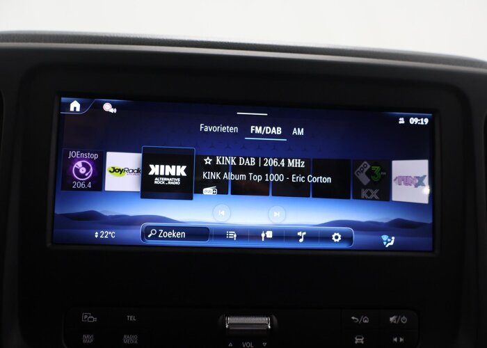 Mercedes-Benz EVITO TOURER 129 L2 PRO 90kWh