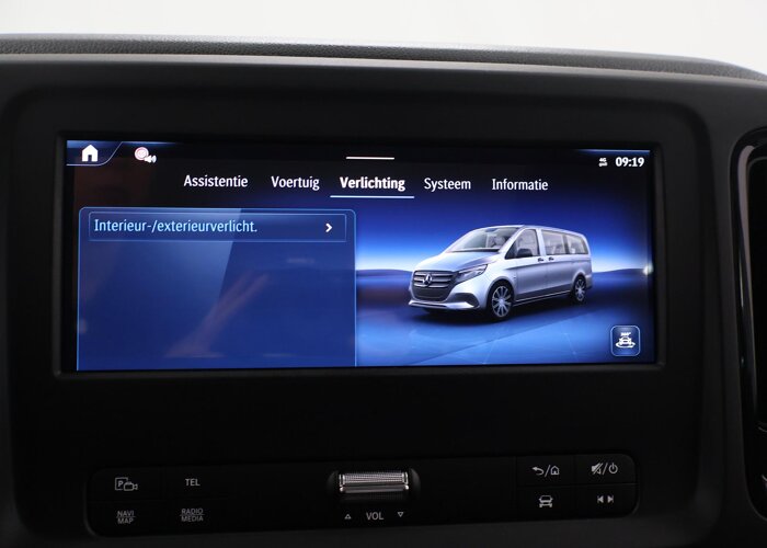 Mercedes-Benz EVITO TOURER 129 L2 PRO 90kWh