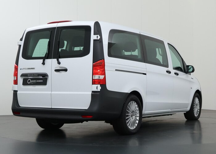 Mercedes-Benz EVITO TOURER 129 L2 PRO 90kWh |